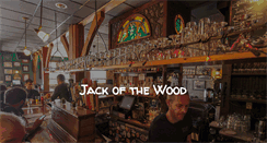 Desktop Screenshot of jackofthewood.com